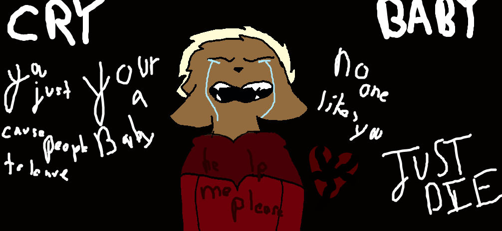 Cry baby cry by TordTheDoge on DeviantArt