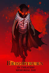 Brightburn Fan Club Deviantart Inspired by the boys' season 2 finale, artist nick perks designed fan art of kingdom come superman taking on both brightburn and. brightburn fan club deviantart