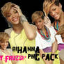 Rihanna Png pack