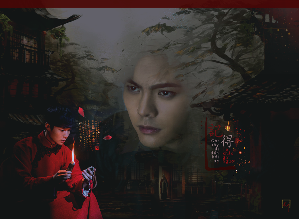 [SHARE PSD] [WALLPAPER] Lay YIXING - William Chan