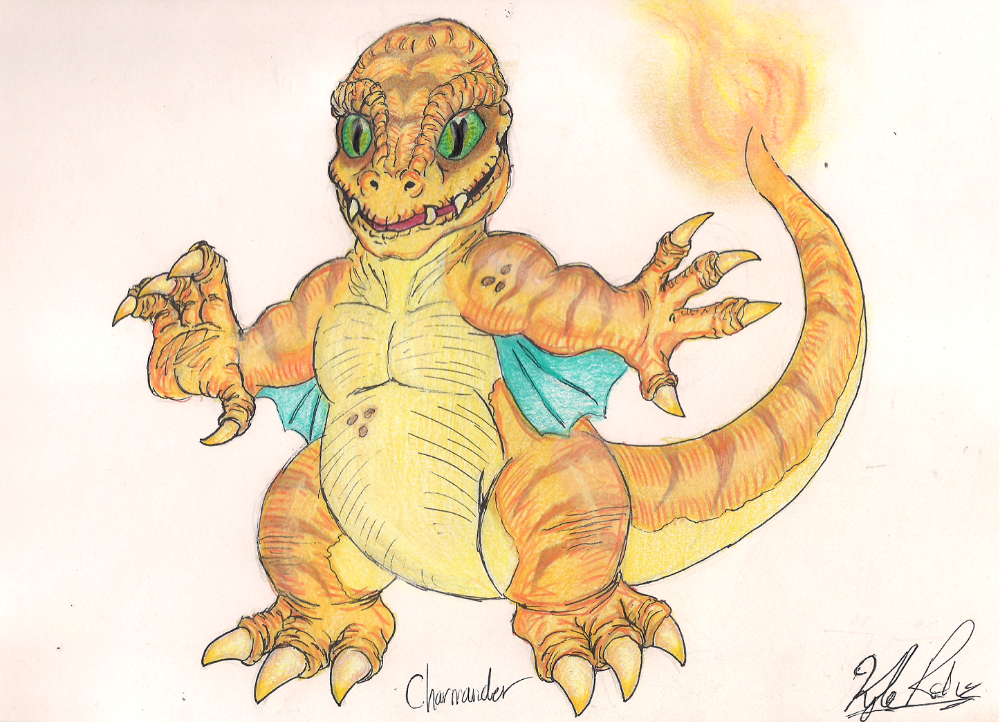 Charmander