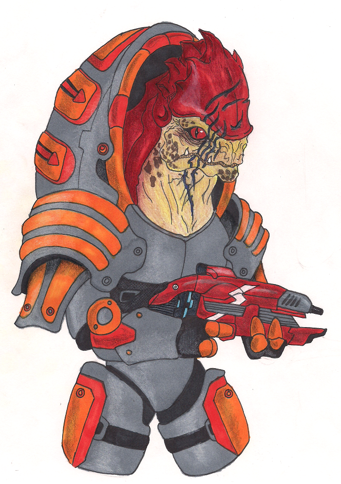 Urdnot Wrex