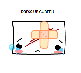 Cubee dressup