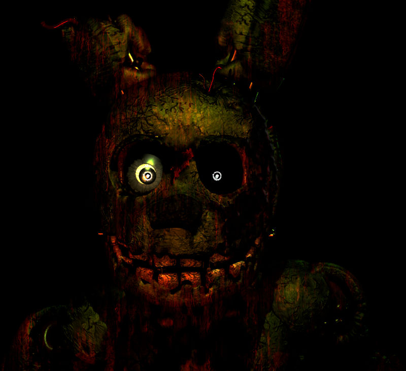 Springtrap Edit