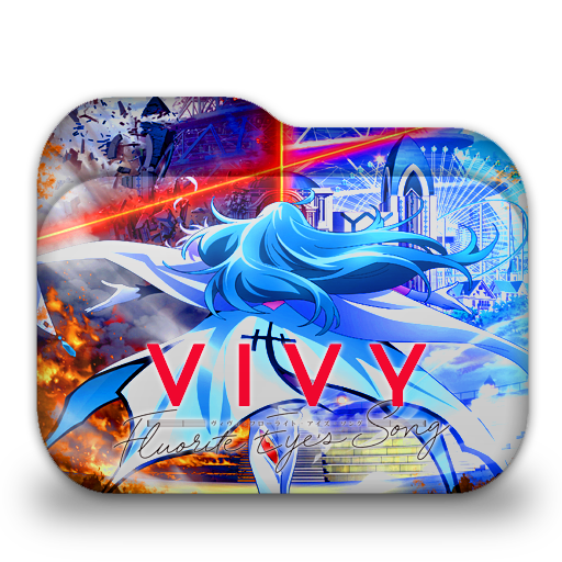 Vivy icons