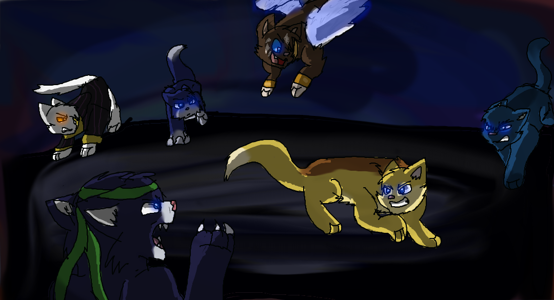 Super Smash Cats 1 by Nyltiac-and-Firestar on DeviantArt