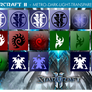 StarCraft II - Mix Style Icons