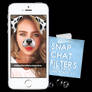 Snapchat Filters Png Pack (Part 2)