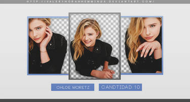 Chloe Grace Moretz Png pack