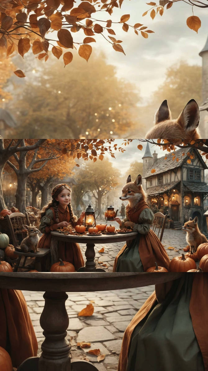 Autumnville Farewell