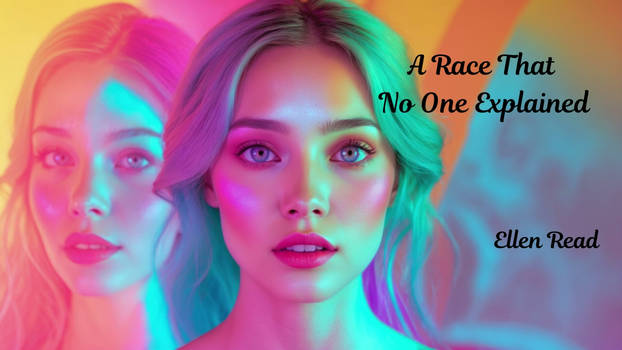 A Race That No One Explained by Ellen Read