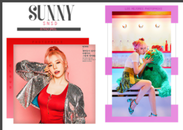 180 Sunny Snsd Holiday Night Photopack By Cloudphotopacks On Deviantart