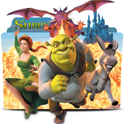 Shrek 2 by marieauntaunet on DeviantArt