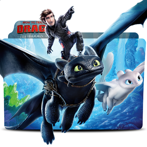 How To Train Your Dragon : The Hidden World v1 by marieauntaunet on ...