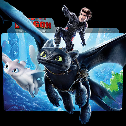 How To Train Your Dragon : The Hidden World v2 by marieauntaunet on ...