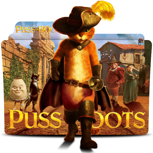 Puss in Boots by marieauntaunet on DeviantArt