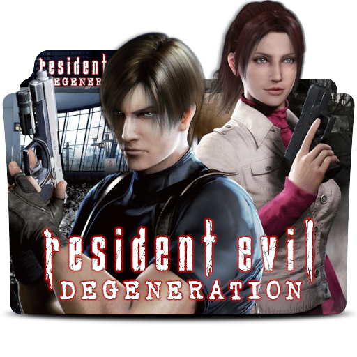 Get Wallpaper Resident Evil Degeneration By Marieauntaunet On Deviantart For Free