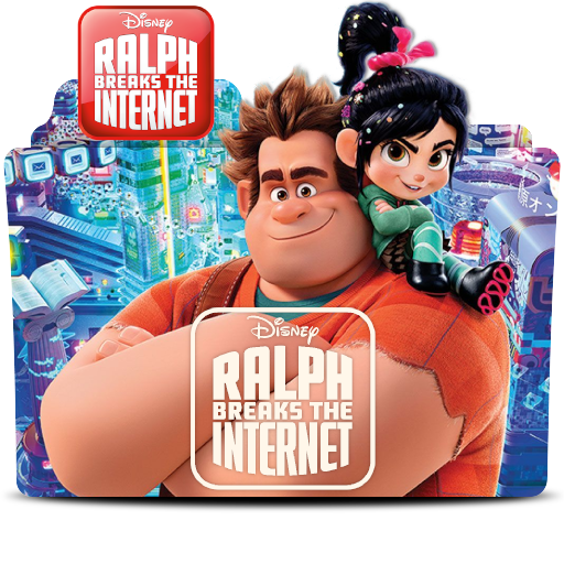 Ralph Breaks The Internet by marieauntaunet on DeviantArt