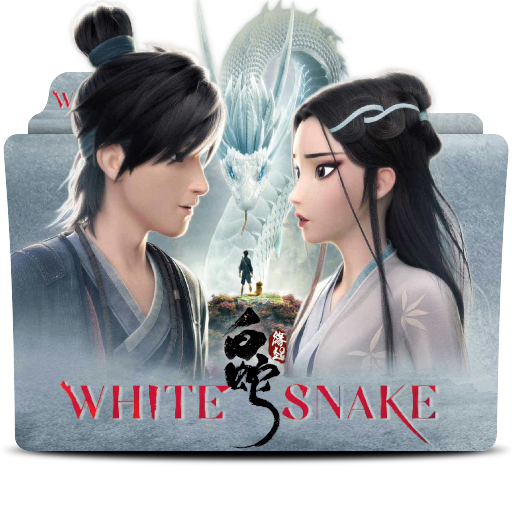 White Snake by marieauntaunet on DeviantArt