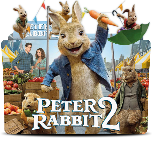 Peter Rabbit 2 The Runaway v1 by on DeviantArt
