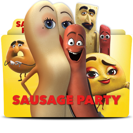 Sausage Party by on DeviantArt