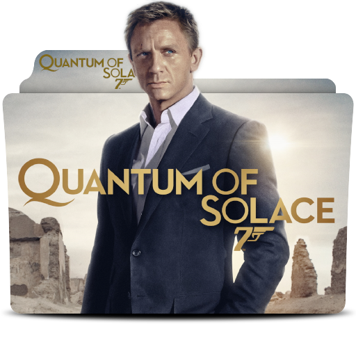 Quantum of Solace by on DeviantArt