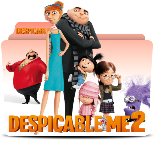 Despicable Me 2 v2 by marieauntaunet on DeviantArt
