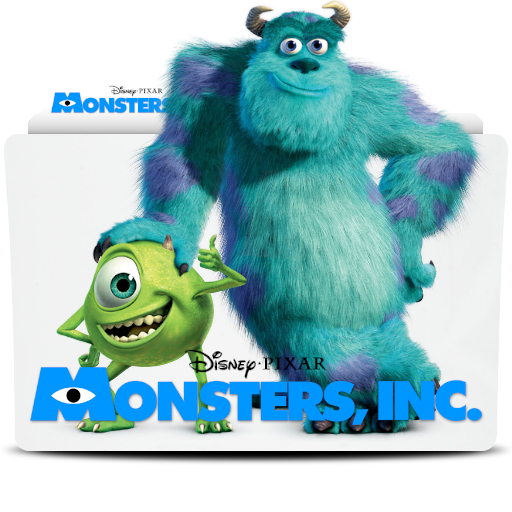 Monsters, Inc. by marieauntaunet on DeviantArt