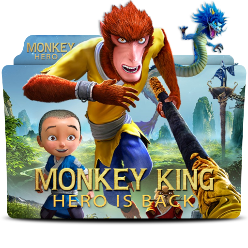 Monkey King: Hero is back