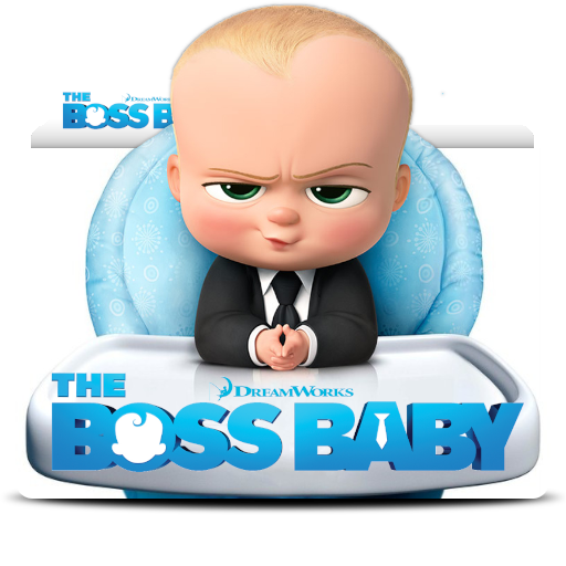 The Boss Baby by marieauntaunet on DeviantArt