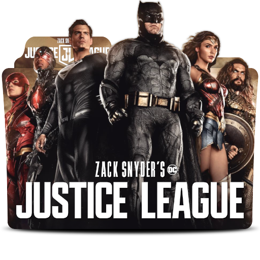 Zack Snyder's Justice League by on DeviantArt
