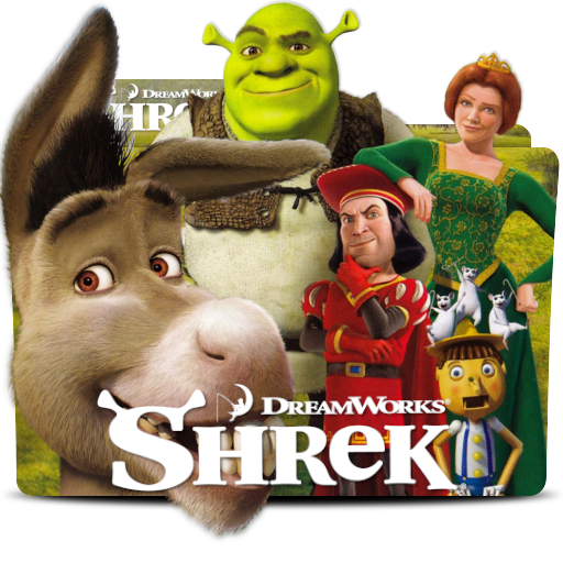 Shrek 2 by marieauntaunet on DeviantArt