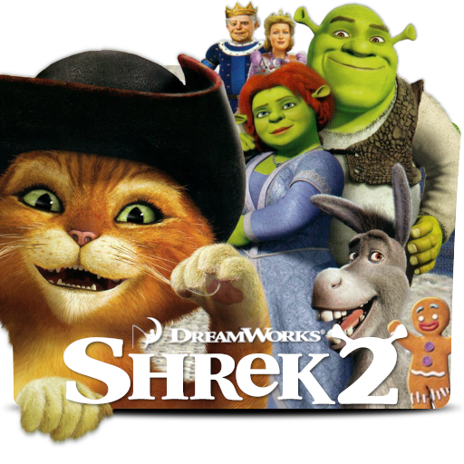 Shrek 2 by marieauntaunet on DeviantArt