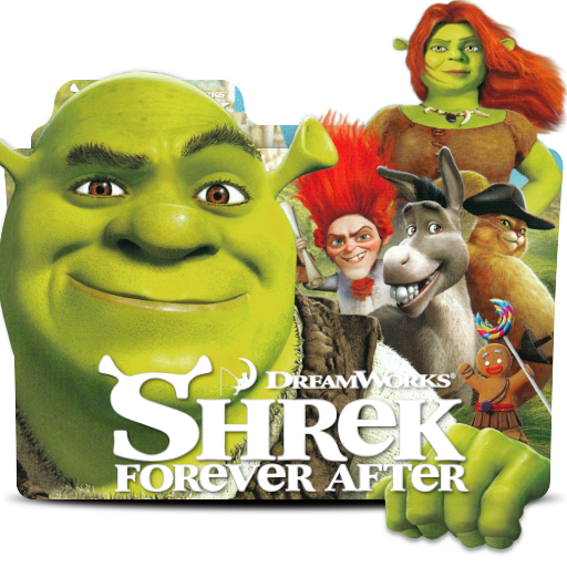 Shrek Forever After by marieauntaunet on DeviantArt