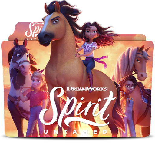 Spirit Untamed by on DeviantArt