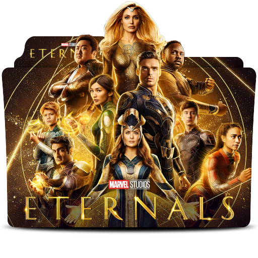 Eternals by marieauntaunet on DeviantArt