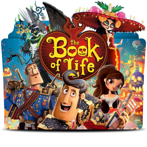 The Book of Life by marieauntaunet on DeviantArt