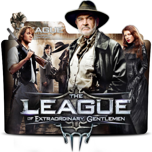The League Of Extraordinary Gentlemen By Marieauntaunet On Deviantart
