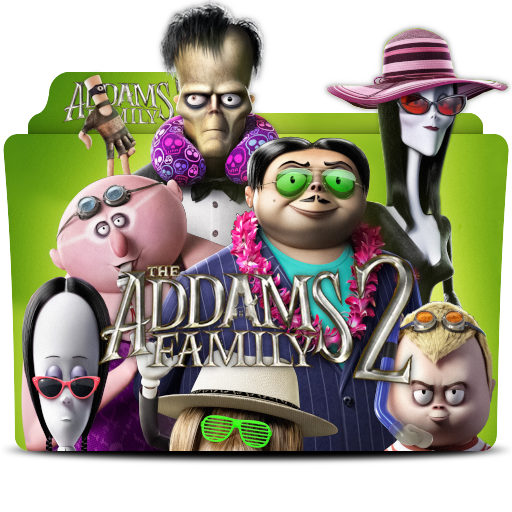 The Addams Family 2 by marieauntaunet on DeviantArt