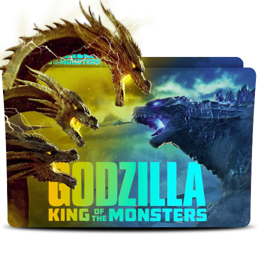 Godzilla: King of the Monsters V3 by marieauntaunet on DeviantArt