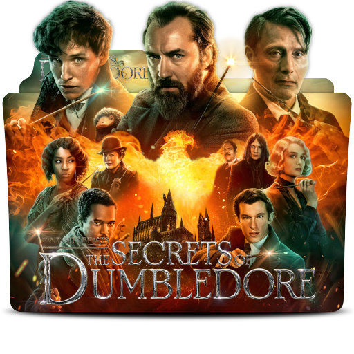 Fantastic Beasts The Secrets of Dumbledore by on DeviantArt