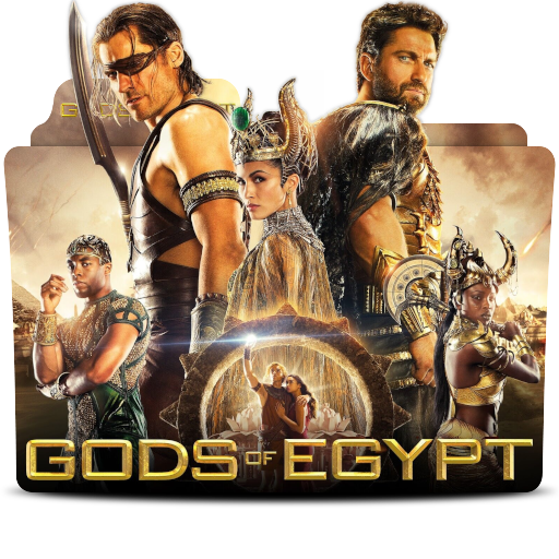 Gods of Egypt by on DeviantArt
