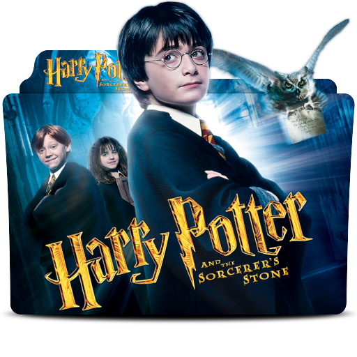 Harry Potter and the Sorcerer's Stone by marieauntaunet on DeviantArt