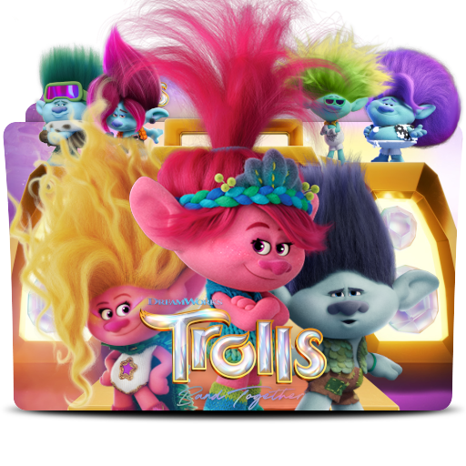 Trolls Band Together by on DeviantArt