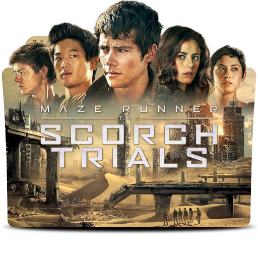 Maze Runner The Scorch Trials by on DeviantArt