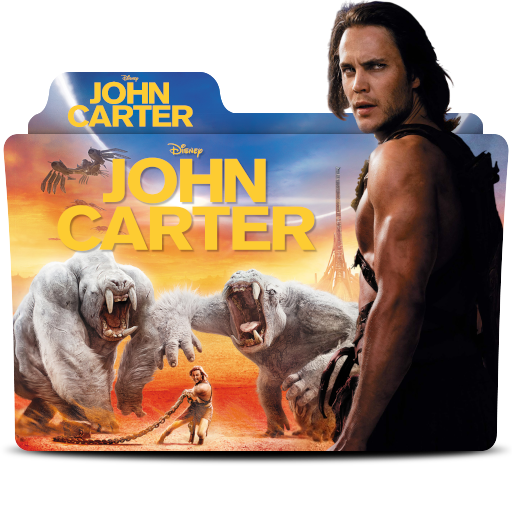 John Carter By Marieauntaunet On Deviantart