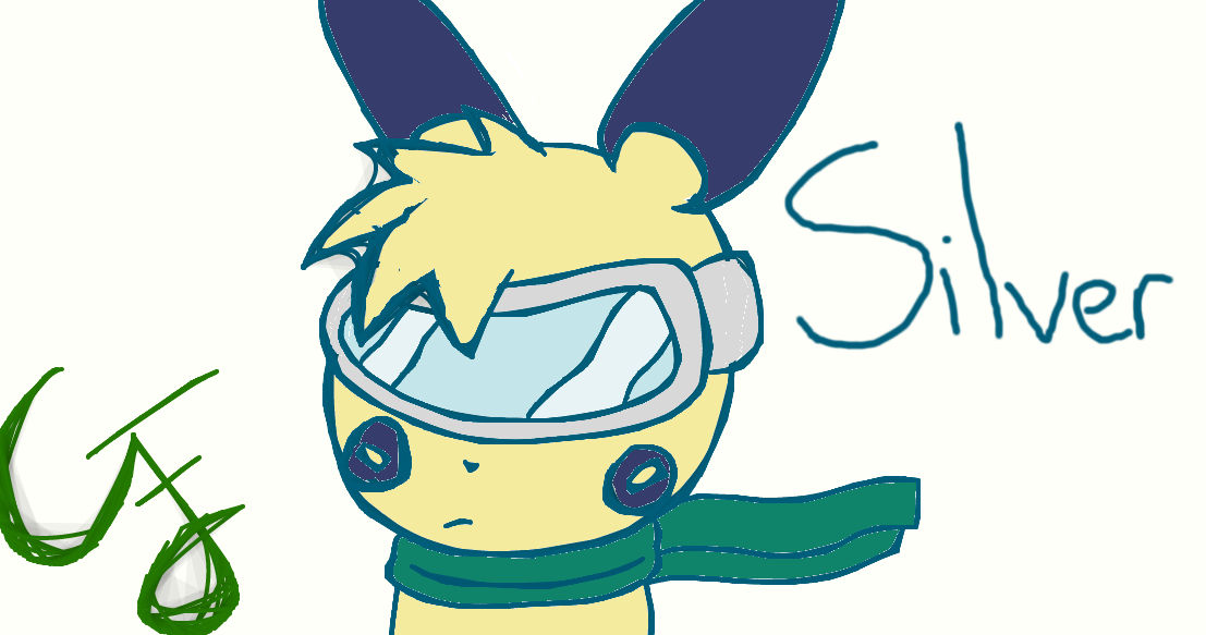 Silver Doodle by Substitute101 on DeviantArt