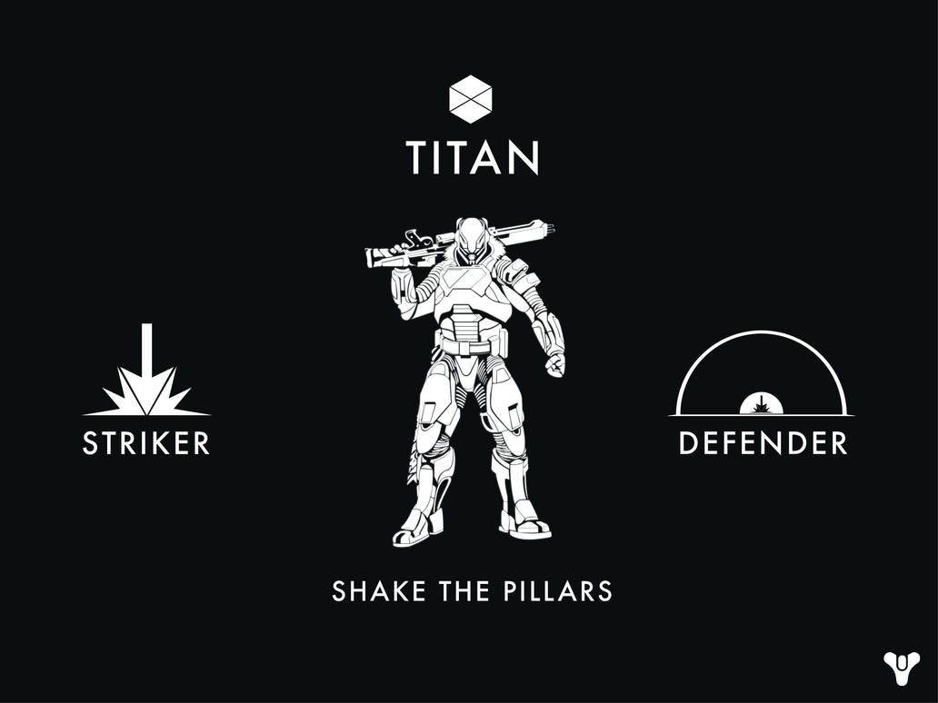 Destiny Wallpaper 1 By Killjoysg On Deviantart