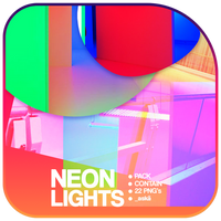 NEON LIGHTS PACK