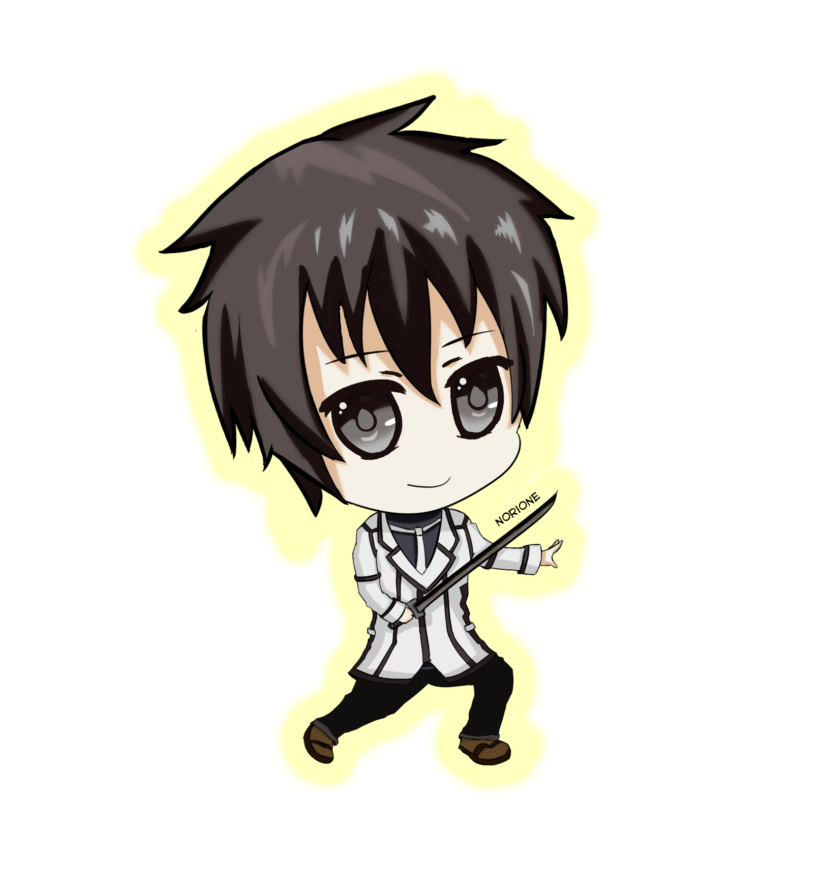 Kurogane Ikki